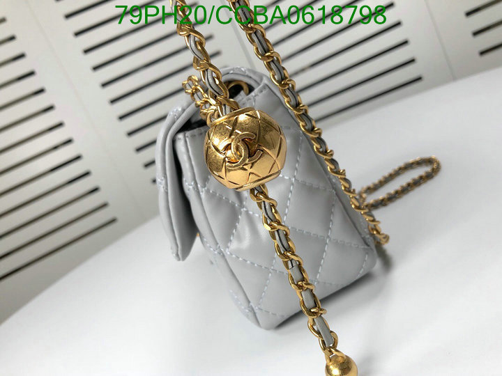 Chanel Bags ( 4A )-Diagonal-,Code: CCBA0618798,$: 79USD