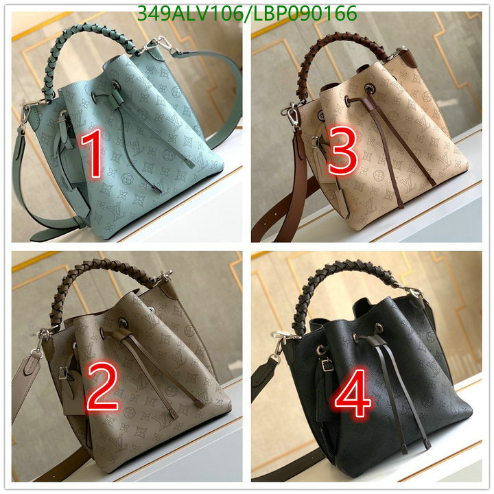 LV Bags-(Mirror)-Nono-No Purse-Nano No-,Code: LBP090166,$:349USD