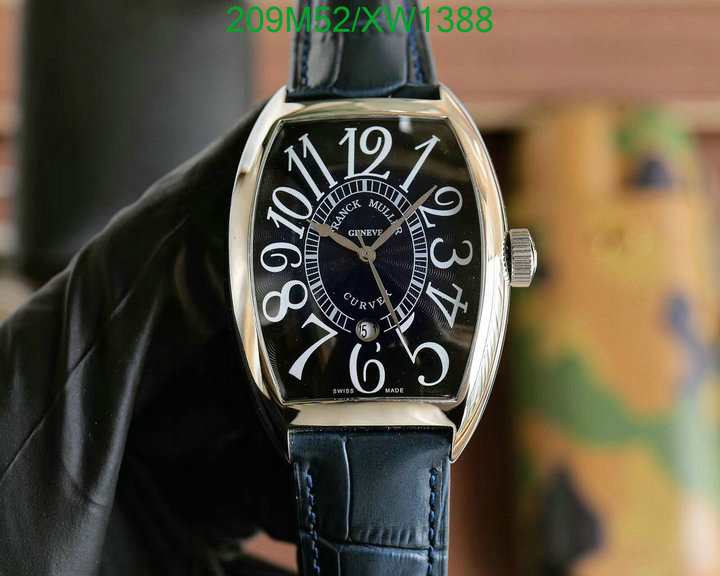 Watch-Mirror Quality-Franck Muller, Code: XW1388,$: 209USD