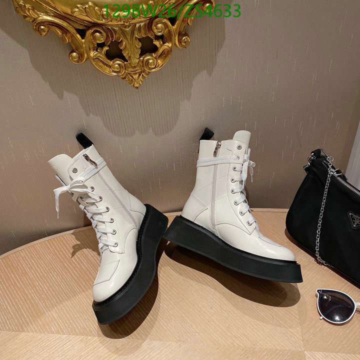 Women Shoes-Prada, Code: ZS4633,$: 129USD