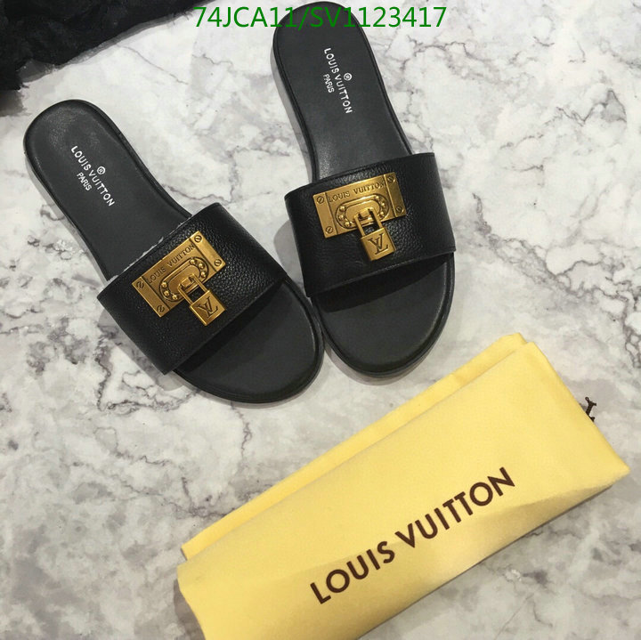 Women Shoes-LV, Code: SV1123417,$:74USD