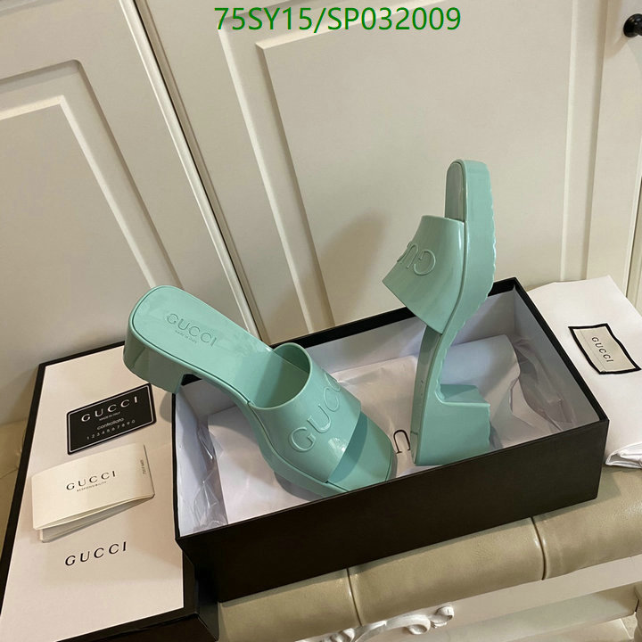 Women Shoes-Gucci, Code: SP032009,$: 75USD