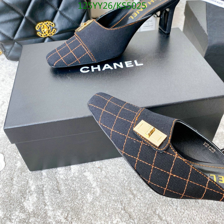 Women Shoes-Chanel,Code: KS5025,$: 125USD