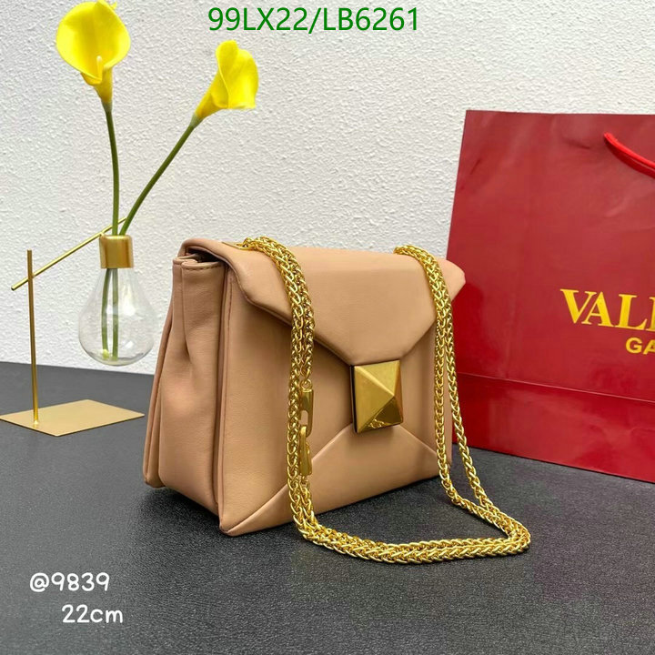 Valentino Bag-(4A)-Diagonal-,Code: LB6261,$: 99USD