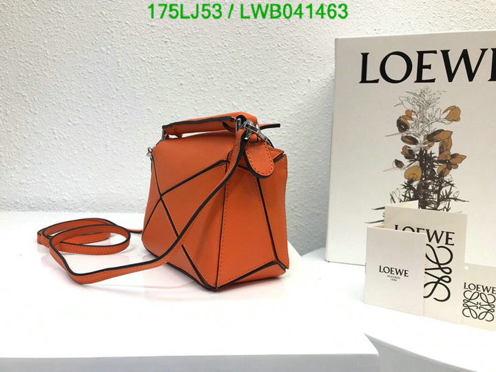 Loewe Bag-(Mirror)-Puzzle-,Code: LWB041463,$: 175USD