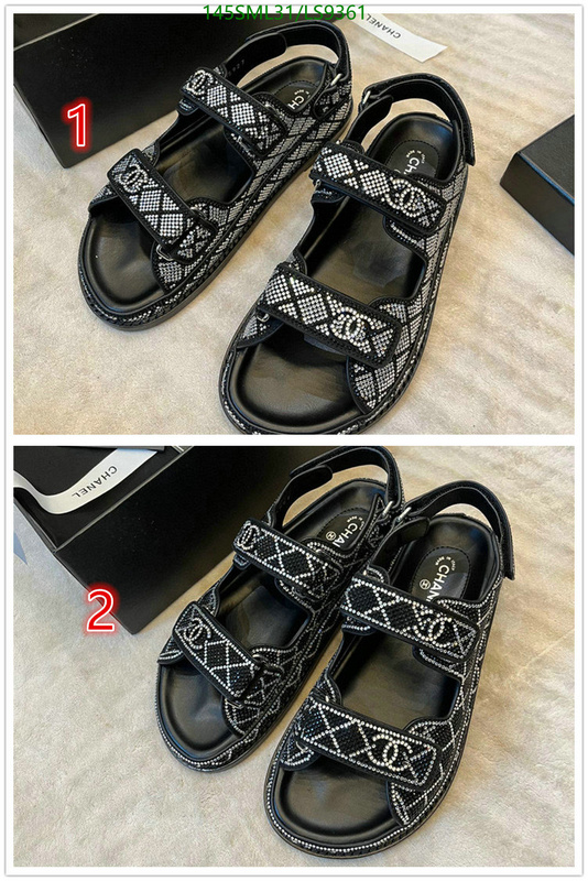 Women Shoes-Chanel,Code: LS9361,$: 145USD