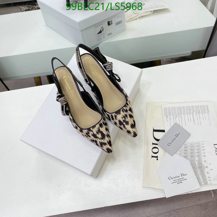 Women Shoes-Dior,Code: LS5968,$: 99USD