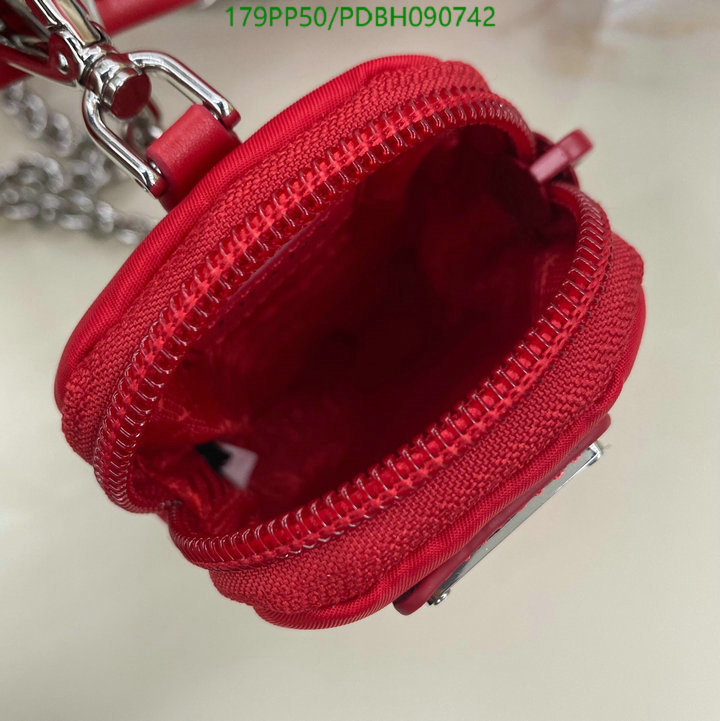 Prada Bag-(Mirror)-Re-Edition 2000,Code:PDBH090742,$:179USD