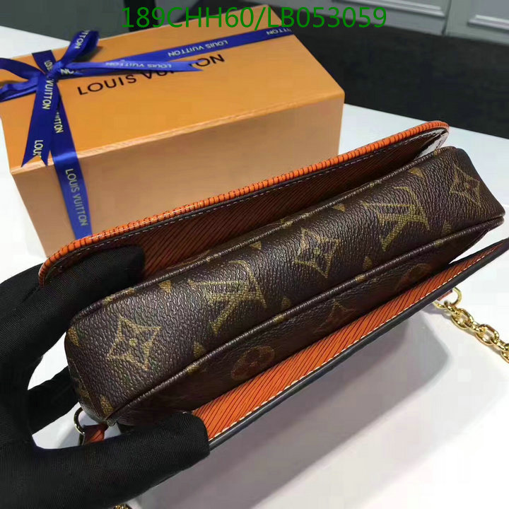 LV Bags-(Mirror)-Pochette MTis-Twist-,Code: LB053059,$:189USD