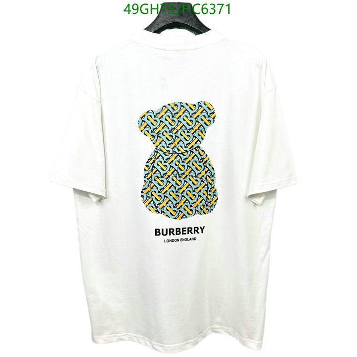 Clothing-Burberry, Code: HC6371,$: 49USD