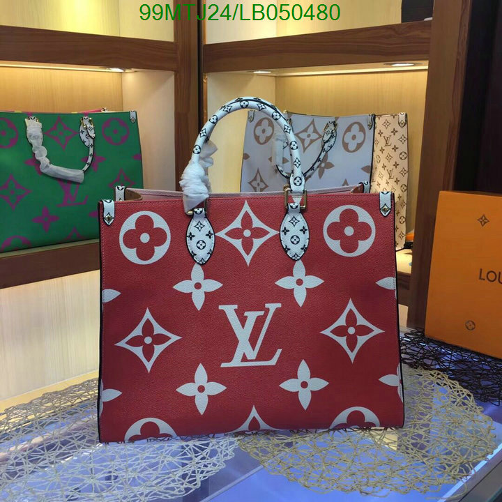 LV Bags-(4A)-Handbag Collection-,Code: LB050480,$:99USD