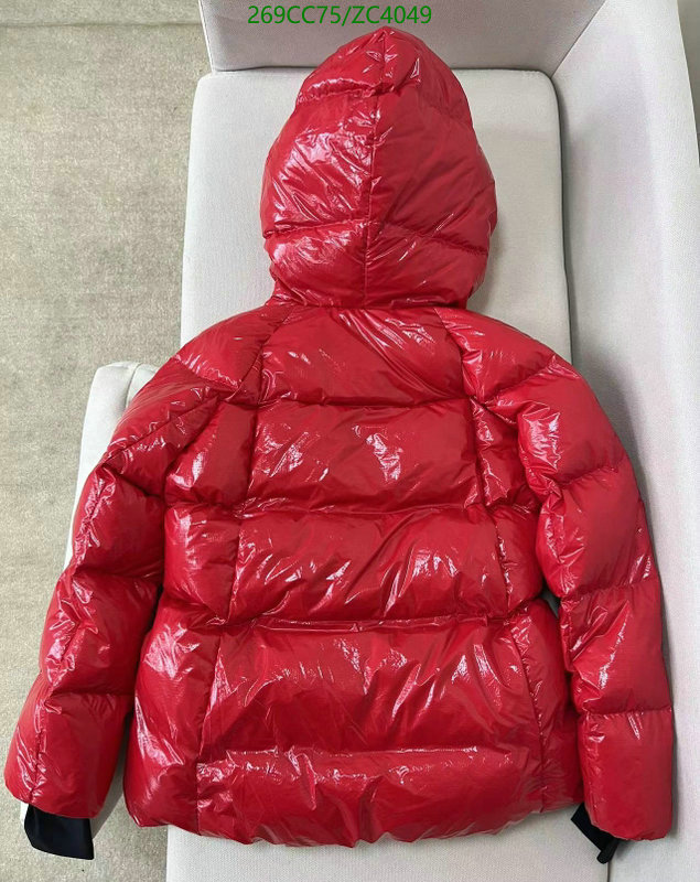 Down jacket Women-Moncler, Code: ZC4049,$: 269USD