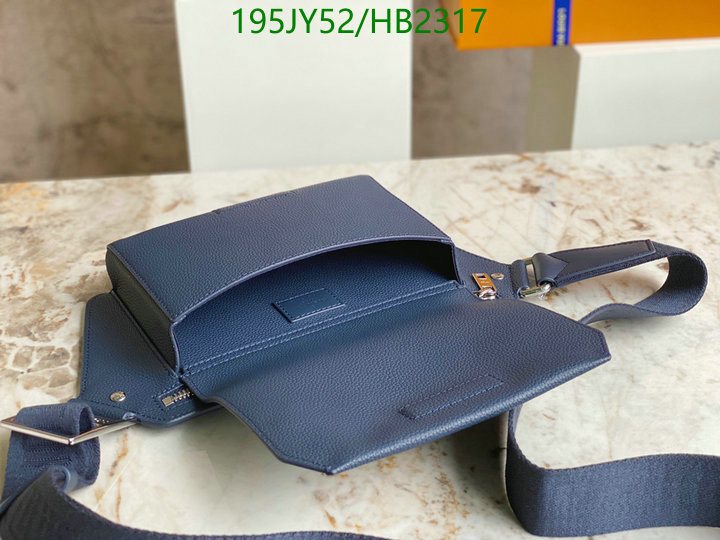 LV Bags-(Mirror)-Discovery-,Code: HB2317,$: 195USD