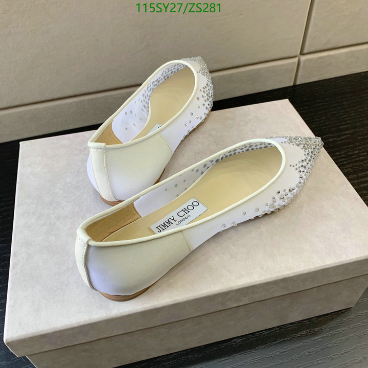 Women Shoes-Jimmy Choo, Code: ZS281,$: 115USD