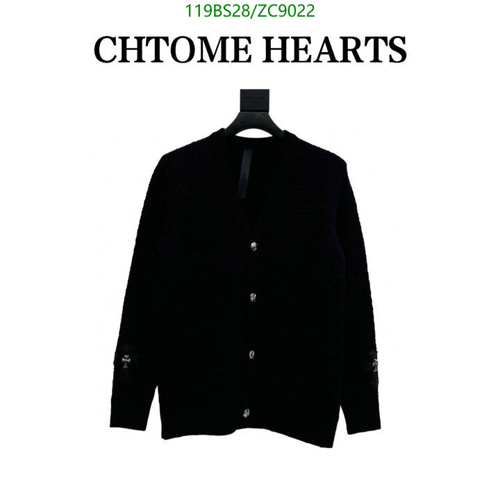 Clothing-Chrome Hearts, Code: ZC9022,$: 119USD