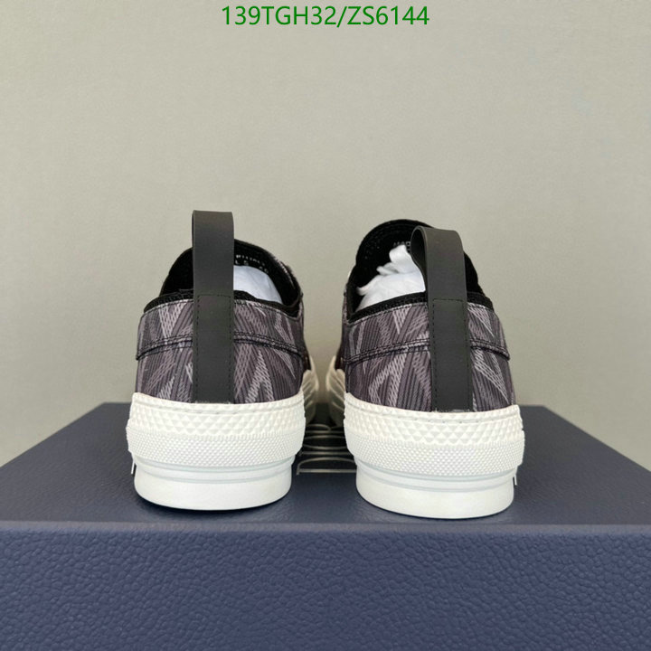 Men shoes-Dior, Code: ZS6144,$: 139USD