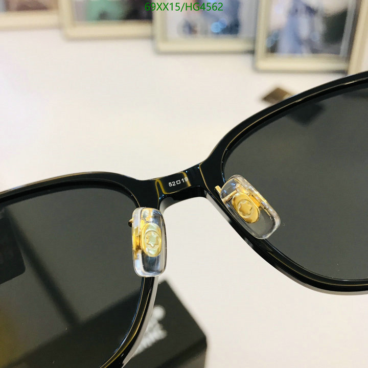 Glasses-Montblanc, Code: HG4562,$: 69USD