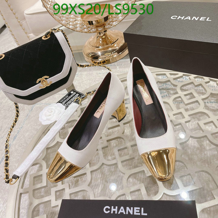 Women Shoes-Chanel,Code: LS9530,$: 99USD