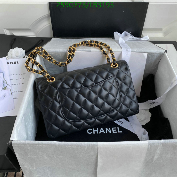 Chanel Bags -(Mirror)-Diagonal-,Code: LB3193,$: 259USD