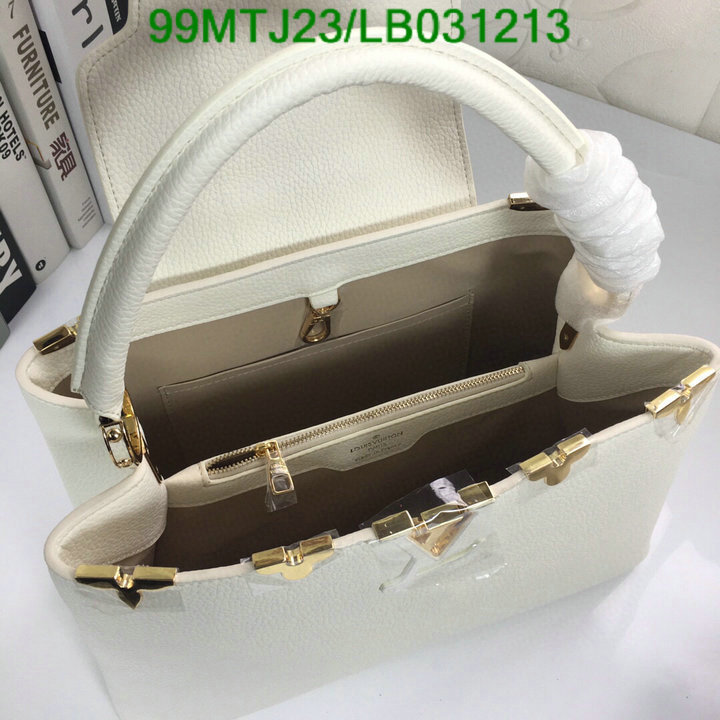 LV Bags-(4A)-Handbag Collection-,Code: LB031213,$: 99USD