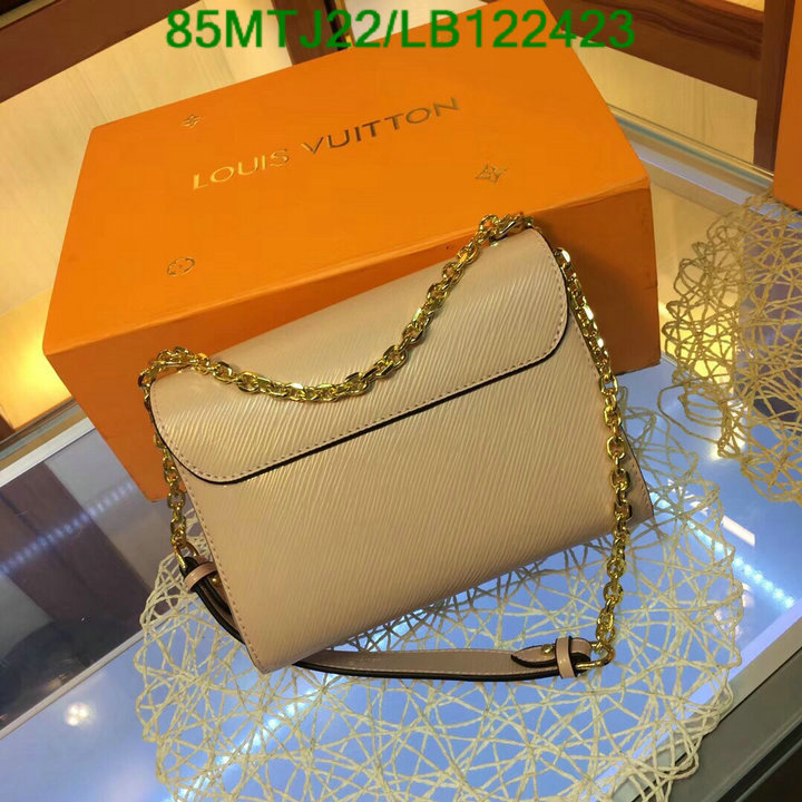 LV Bags-(4A)-Pochette MTis Bag-Twist-,Code: LB122423,$: 85USD