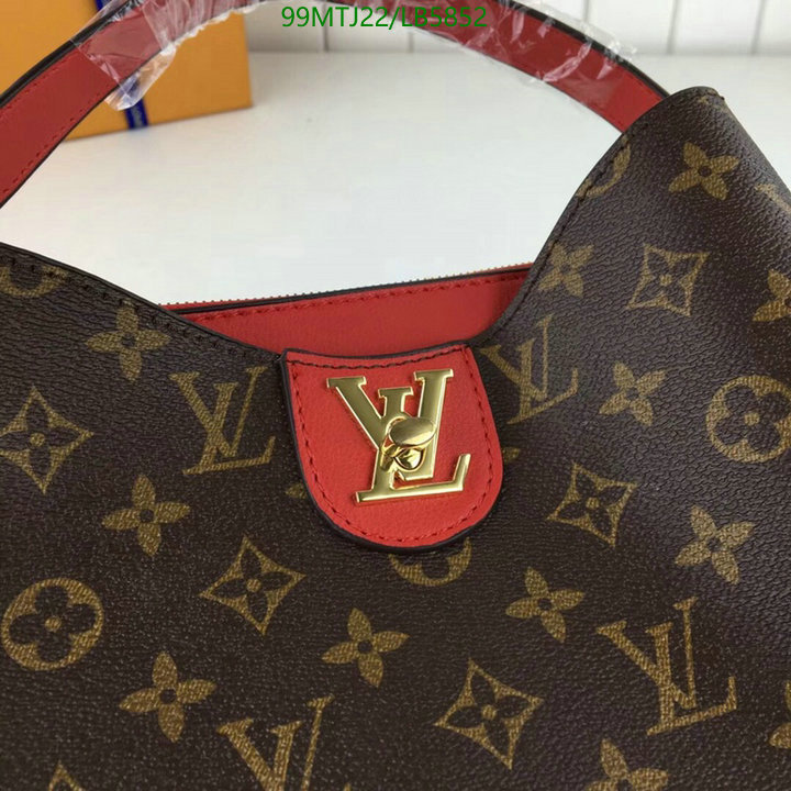 LV Bags-(4A)-Handbag Collection-,Code: LB5852,$: 99USD