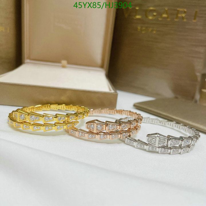 Jewelry-Bvlgari, Code: HJ3904,$: 45USD