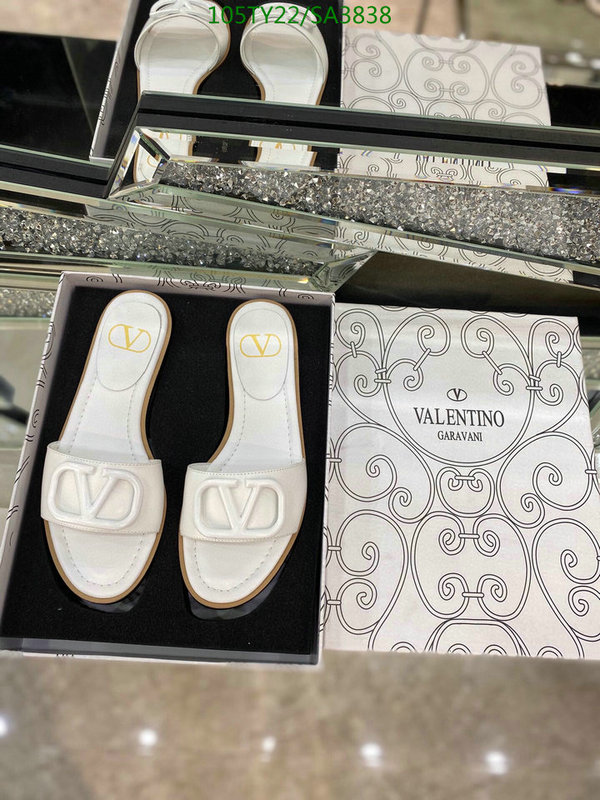 Women Shoes-Valentino, Code: SA3838,$: 105USD