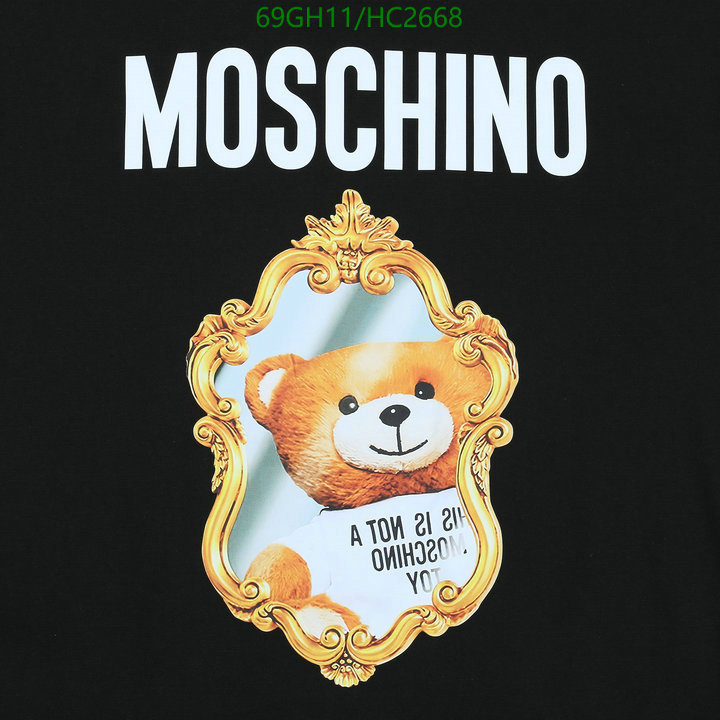 Clothing-Moschino, Code: HC2668,$: 69USD