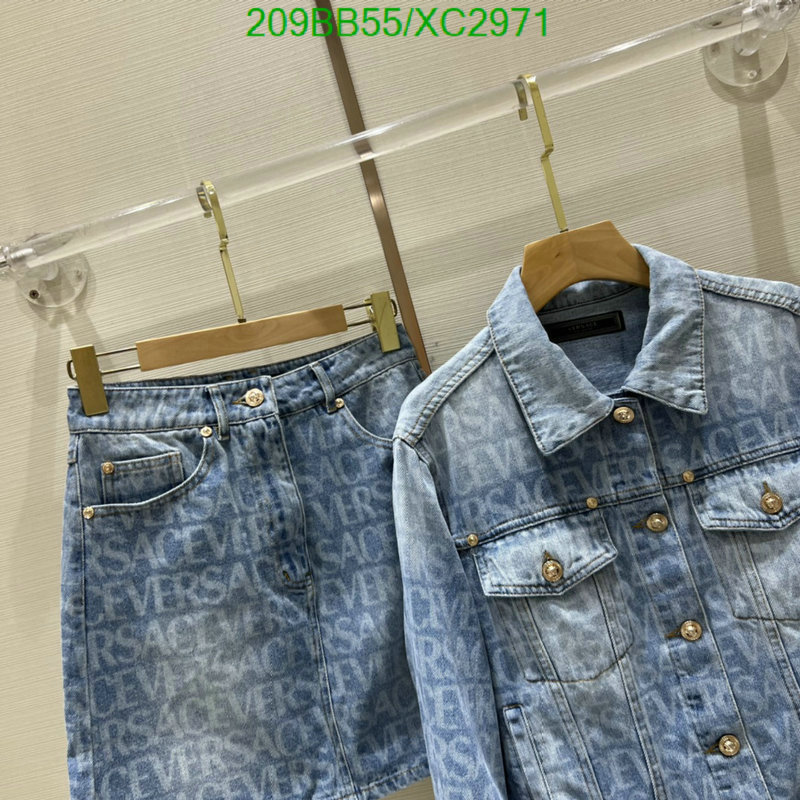 Clothing-Versace, Code: XC2971,$: 209USD