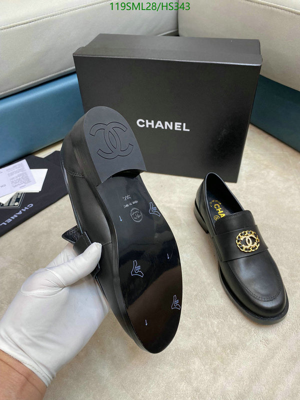 Women Shoes-Chanel,Code: HS343,$: 119USD