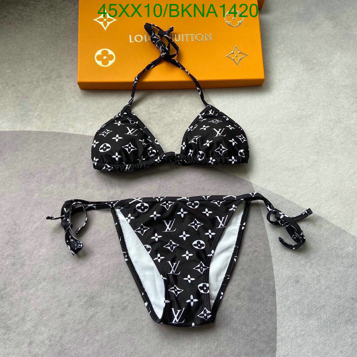 Swimsuit-LV, Code: BKNA1420,$: 45USD