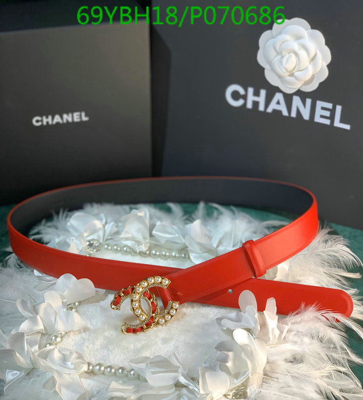 Belts-Chanel,Code: P070686,$: 69USD