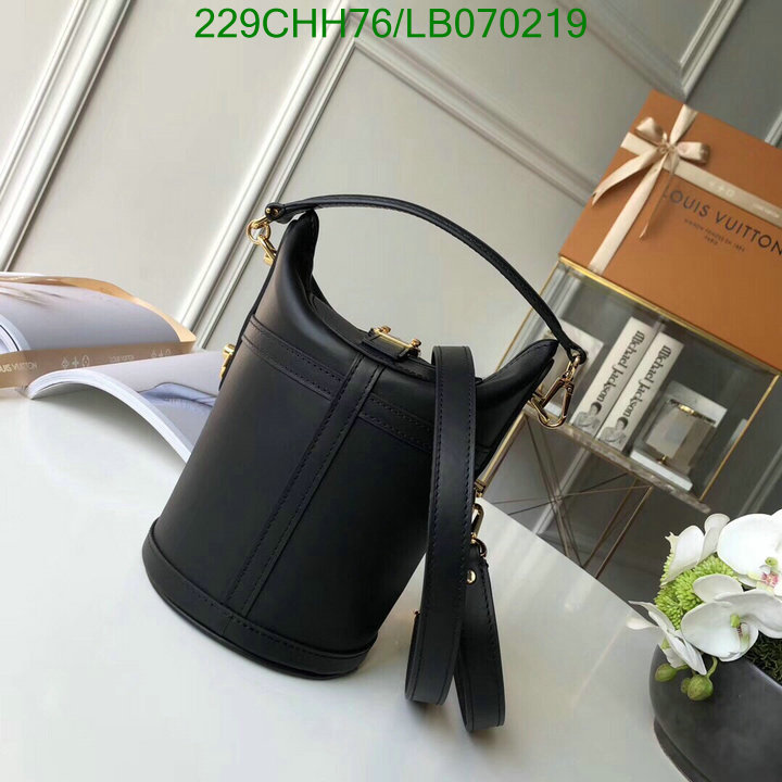 LV Bags-(Mirror)-Handbag-,Code: LB070219,$: 229USD