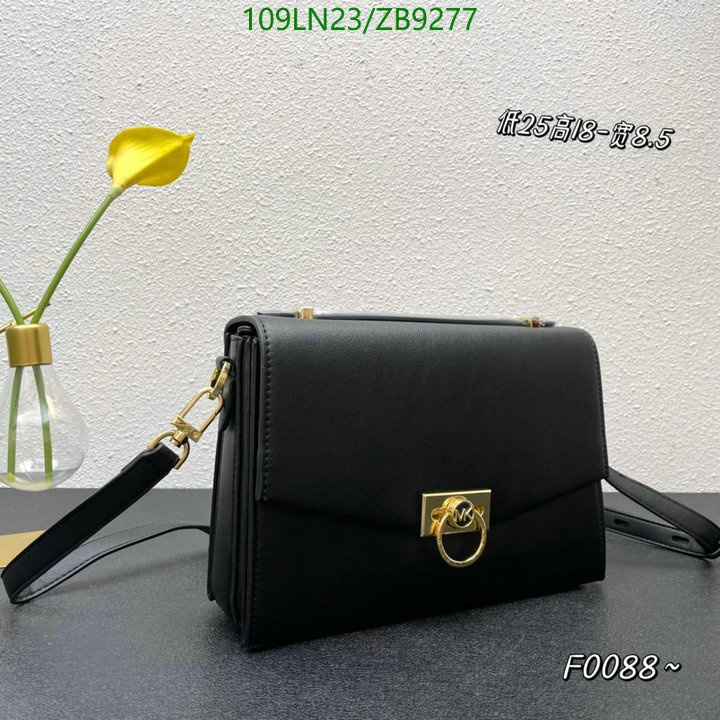 Michael Kors Bag-(4A)-Diagonal-,Code: ZB9277,$: 109USD