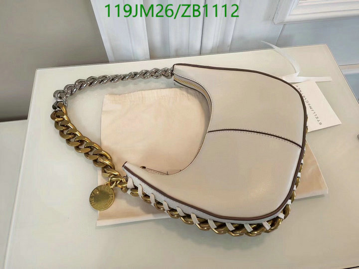 Stella McCartney Bag-(Mirror)-Handbag-,Code: ZB1112,$: 119USD