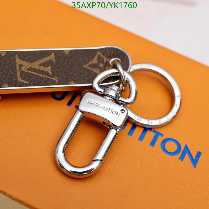 Key pendant-LV,Code: YK1760,$: 35USD