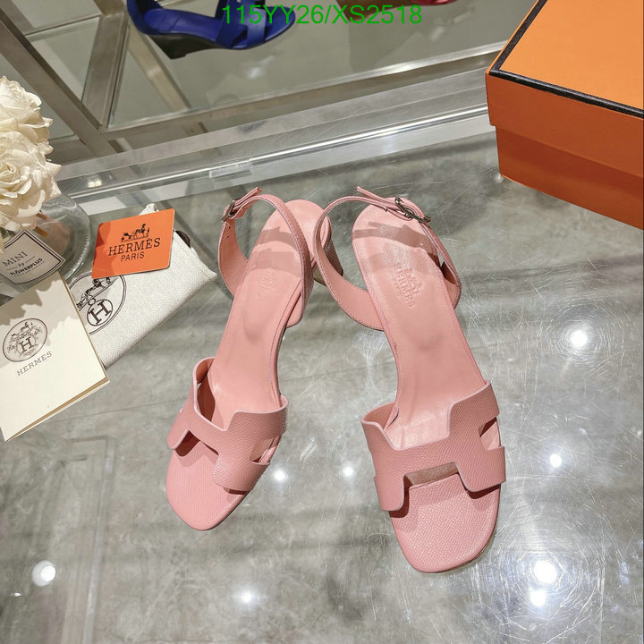 Women Shoes-Hermes,Code: XS2518,$: 115USD