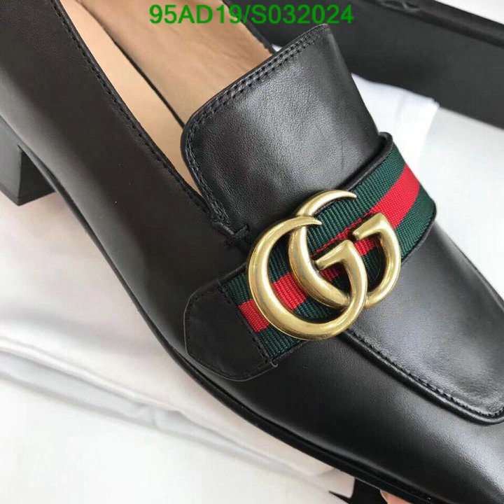 Women Shoes-Gucci, Code: S032024,$: 95USD