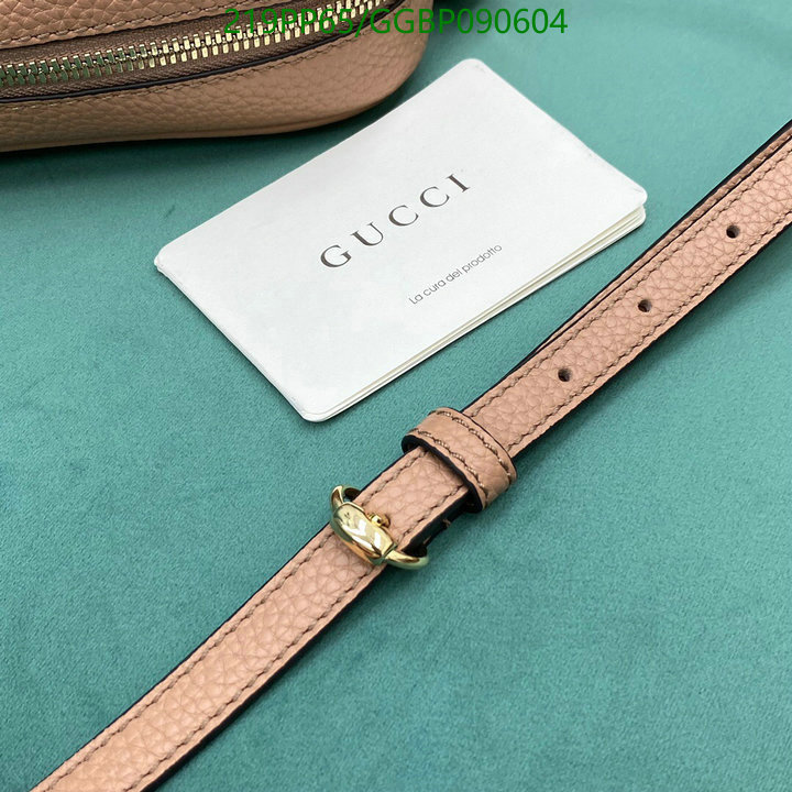 Gucci Bag-(Mirror)-Diagonal-,Code: GGBP090604,$: 219USD