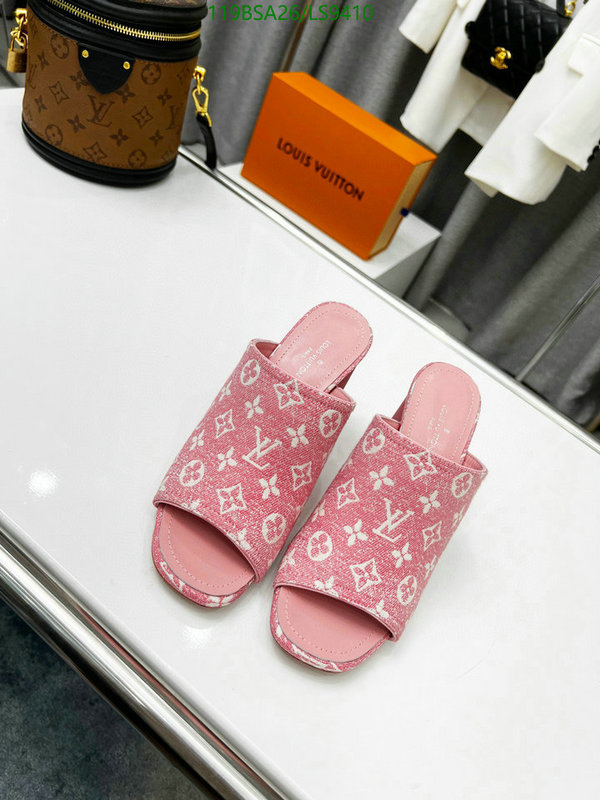 Women Shoes-LV, Code: LS9410,$: 119USD