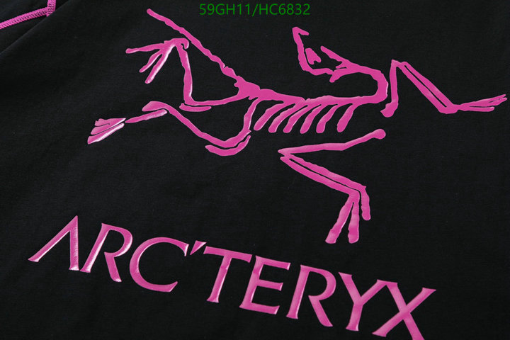 Clothing-ARCTERYX, Code: HC6832,$: 59USD