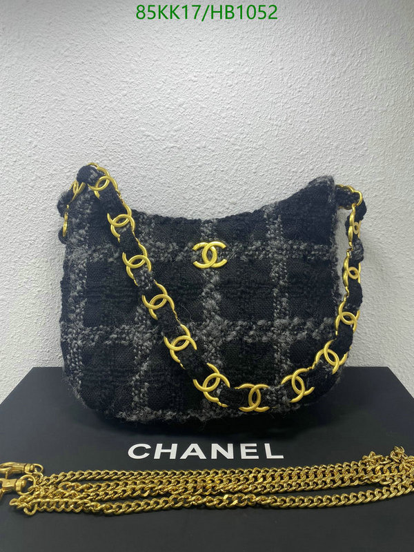 Chanel Bags ( 4A )-Diagonal-,Code: HB1052,$: 85USD