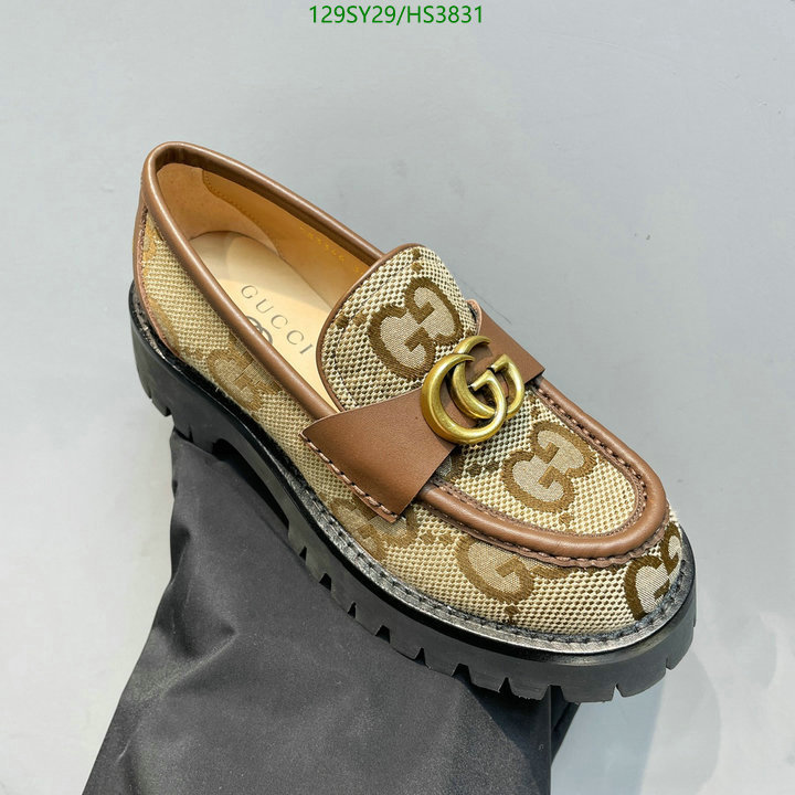 Women Shoes-Gucci, Code: HS3831,$: 129USD