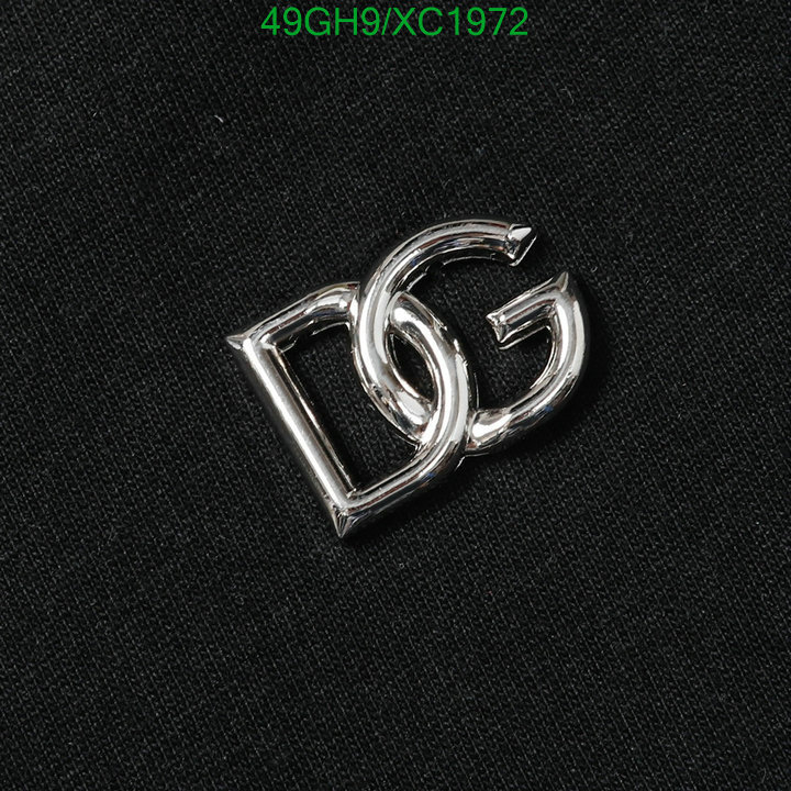 Clothing-D&G, Code: XC1972,$: 49USD