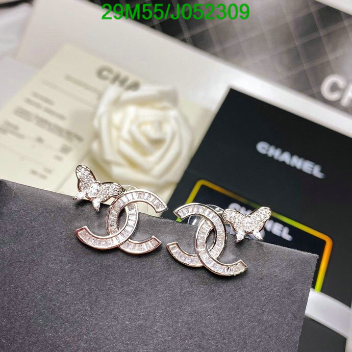 Jewelry-Chanel,Code: J052309,$: 29USD