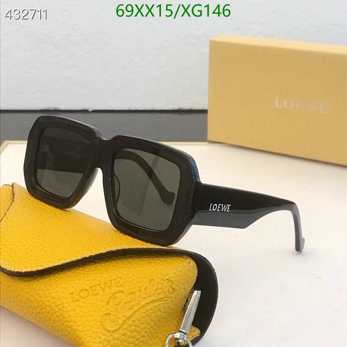 Glasses-Loewe, Code: XG146,$: 69USD