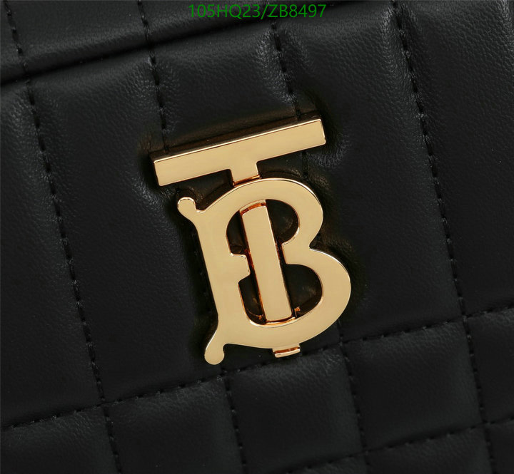 Burberry Bag-(4A)-Diagonal-,Code: ZB8497,$: 105USD