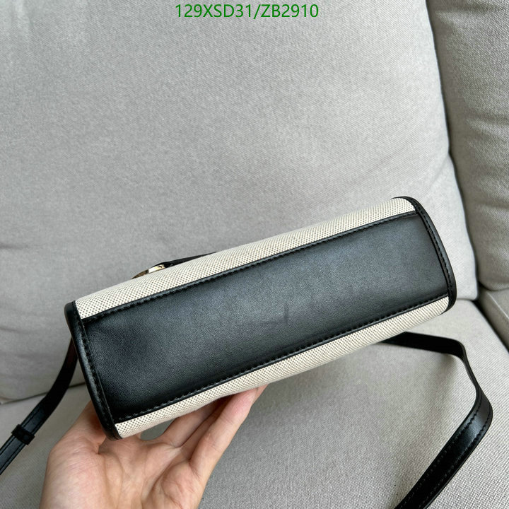 Michael Kors Bag-(Mirror)-Handbag-,Code: ZB2910,$: 129USD