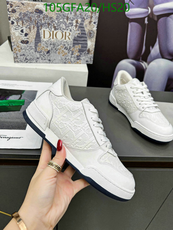 Women Shoes-Dior, Code: HS20,$: 105USD